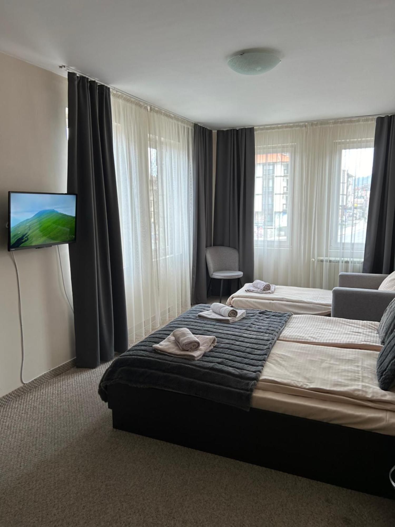 Ig Apartments Royal Towers 426 Bansko Ngoại thất bức ảnh