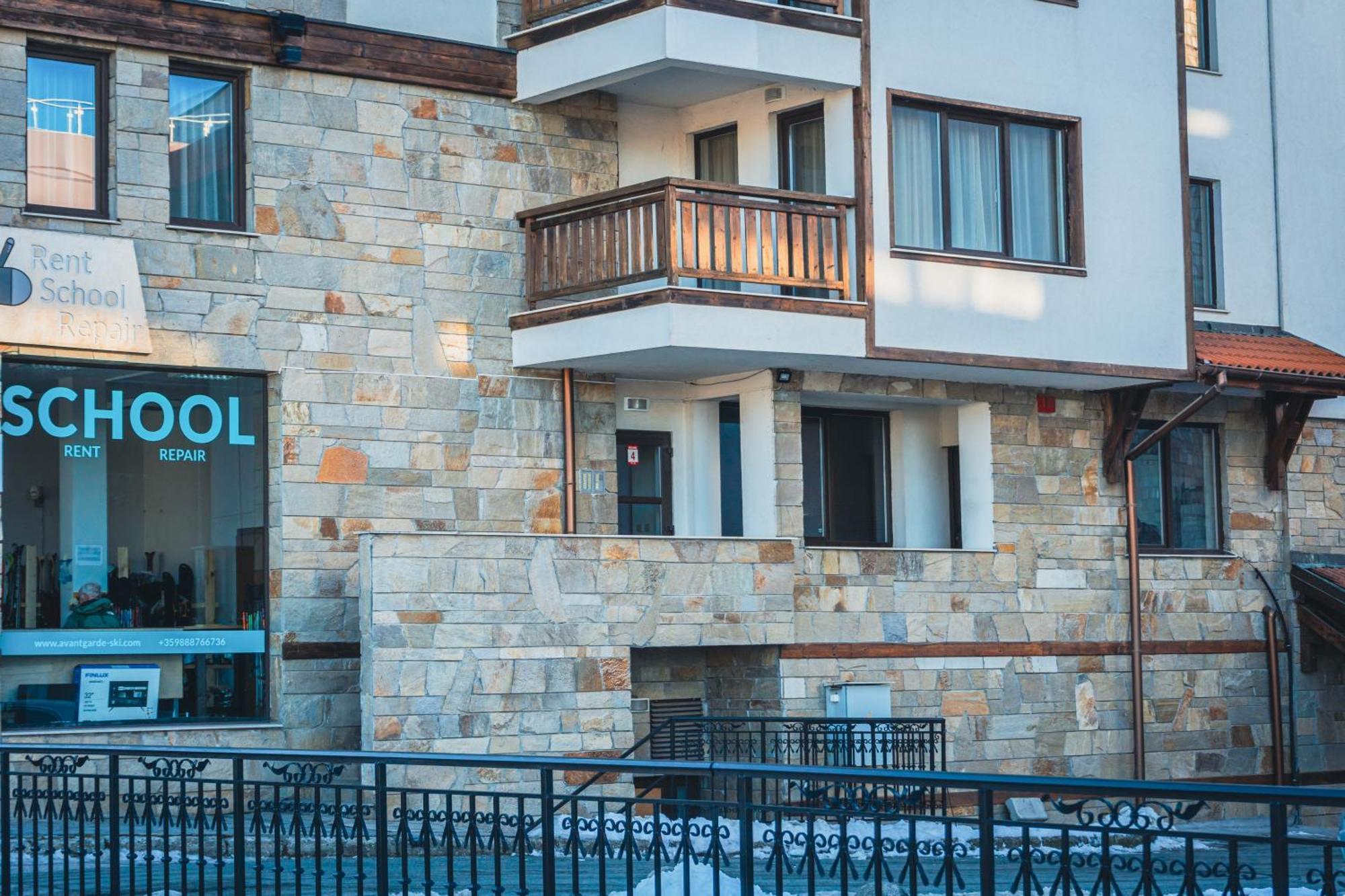Ig Apartments Royal Towers 426 Bansko Ngoại thất bức ảnh