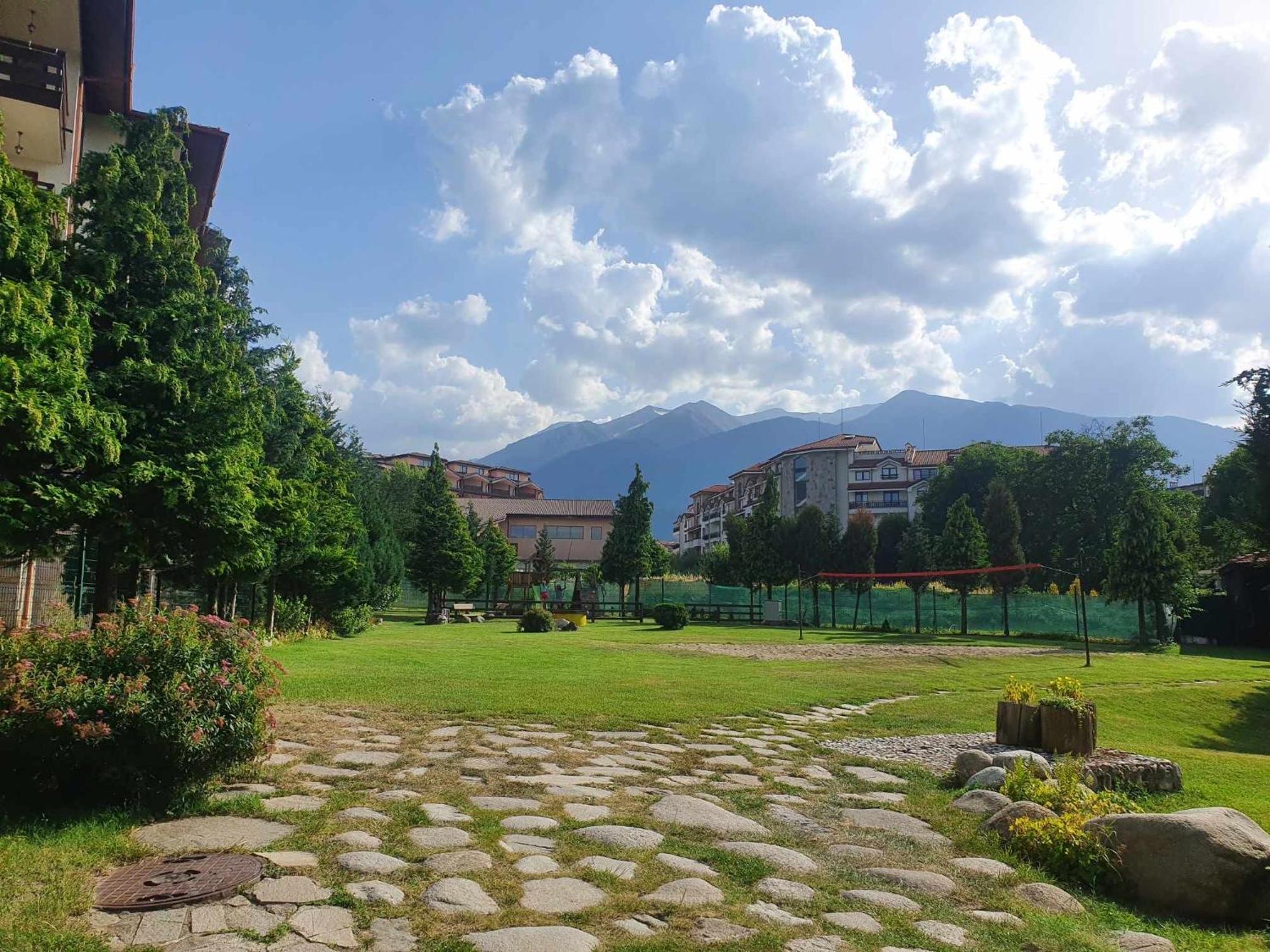 Ig Apartments Royal Towers 426 Bansko Ngoại thất bức ảnh