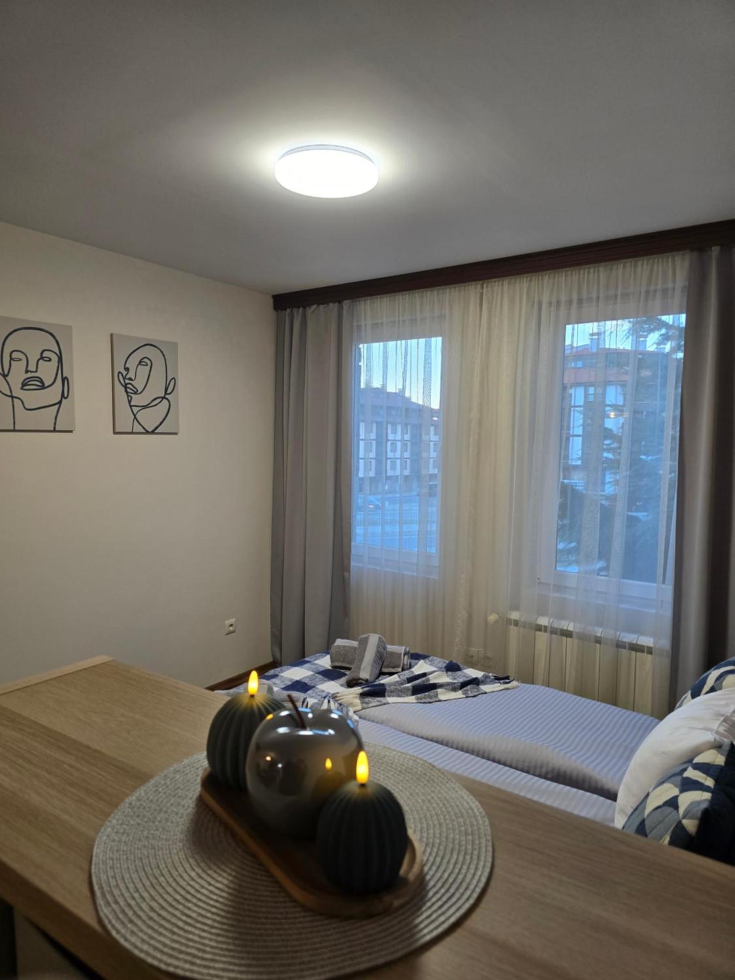 Ig Apartments Royal Towers 426 Bansko Ngoại thất bức ảnh