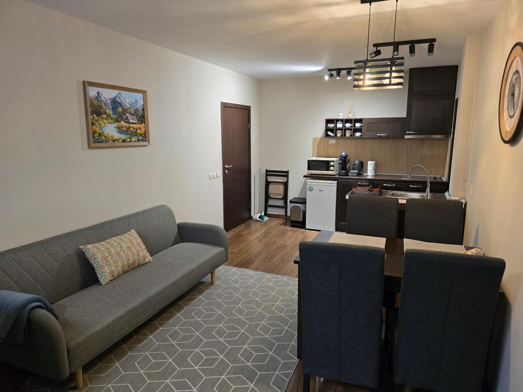 Ig Apartments Royal Towers 426 Bansko Ngoại thất bức ảnh