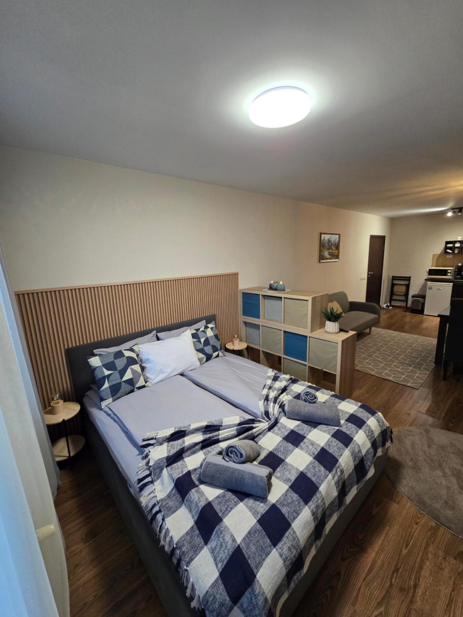 Ig Apartments Royal Towers 426 Bansko Ngoại thất bức ảnh